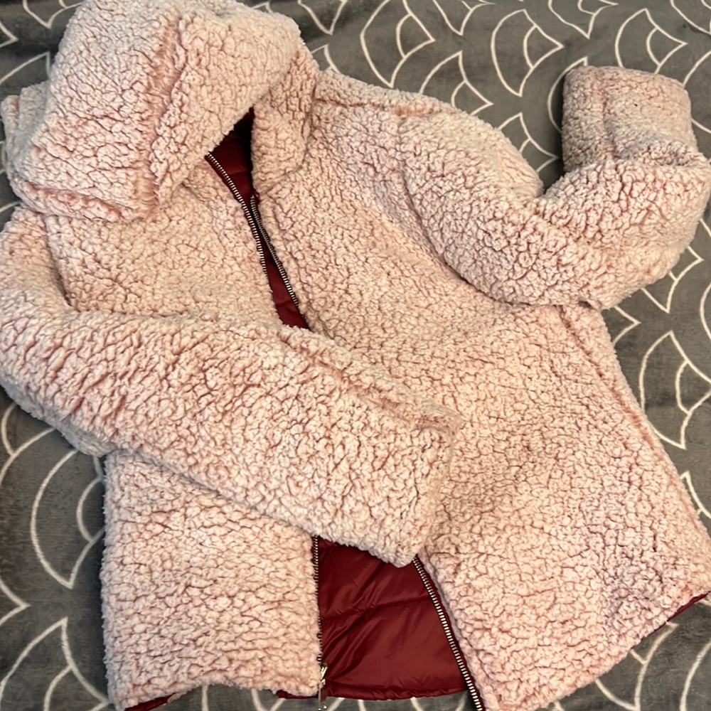 Jacket for medium cold